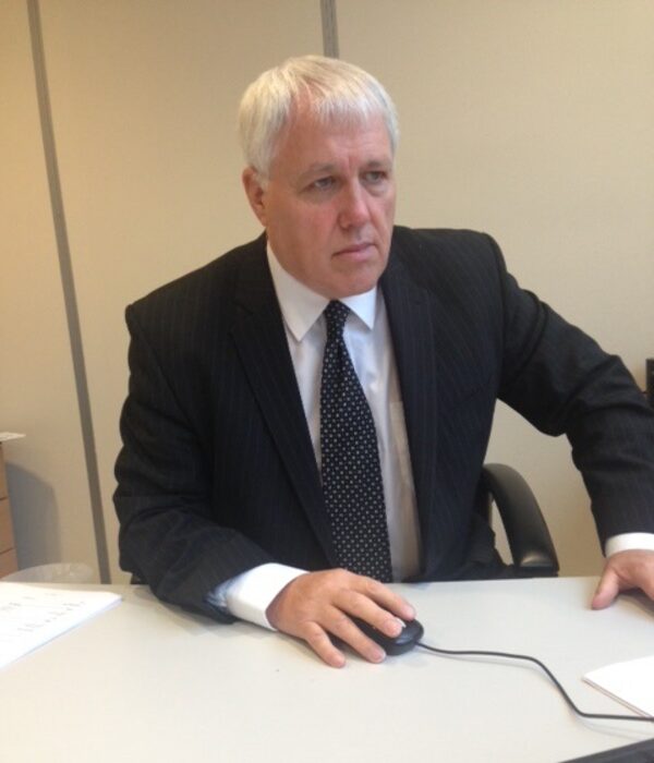Ian Cosgrove, Costs Lawyer
