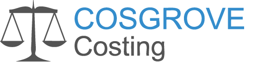 Cosgrove Costing Limited
